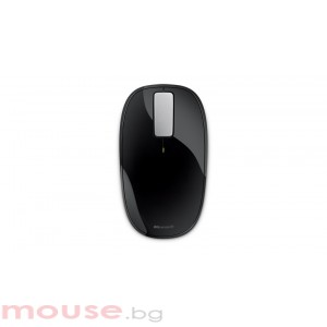 Microsoft Explorer Touch Mouse USB Black