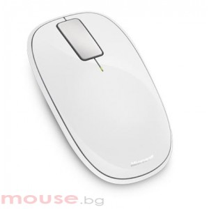 Microsoft Explorer Touch Mouse Win7 USB White