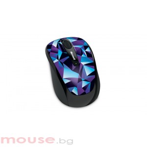 MICROSOFT Wireless Mobile Mouse 3500 Artist Moore