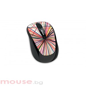 Мишка Microsoft Wireless Mobile Mouse 3500 USB Perry 1