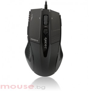 Мишка Gigabyte M8000X, до 6000dpi, Pro Laser