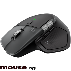 Мишка LOGITECH MX Master 4 - GRAPHITE - 2.4GHZ/BT - EMEA28i-935