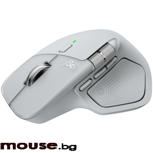 Мишка LOGITECH MX Master 4 - PALE GREY - 2.4GHZ/BT - EMEA28i-935