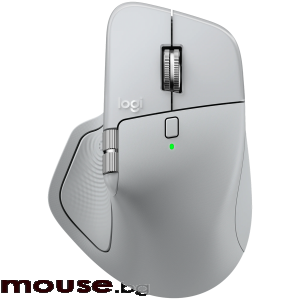 Мишка LOGITECH MX Master 4 for Mac - WHITE SILVER - BT - EMEA28i-935