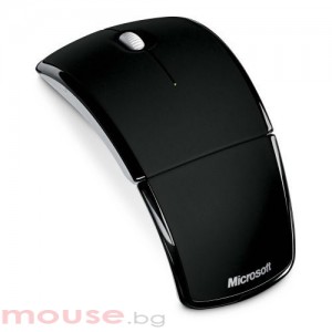 Microsoft ARC Mouse Black