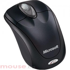 Мишка Microsoft Wireless Notebook Optical Mouse 3000