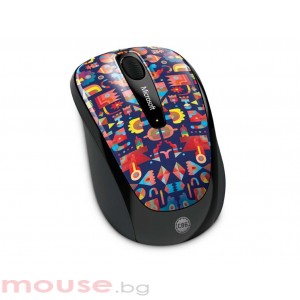 MICROSOFT Wireless Mobile Mouse 3500 Artist Lyon_1