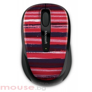 Мишка MICROSOFT Wireless Mobile Мouse 3500 Artist Mcclure