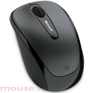 Мишка Microsoft Wireless Mobile Mouse 3500 USB Black