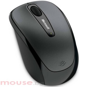 Мишка Microsoft Wireless Mobile Mouse 3500 USB Black