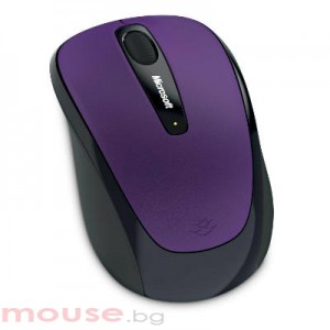 Мишка MICROSOFT Wireless Mobile Мouse 3500 Purple