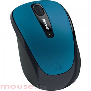 Мишка Microsoft Wireless Mobile Mouse 3500 USB Sea B