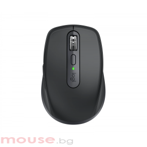 Безжична лазерна мишка LOGITECH MX Anywhere 3S for Business - Graphite