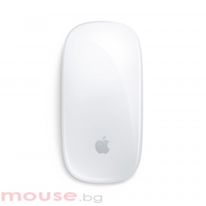Мишка - Apple Magic Mouse (2024) - White Multi-Touch Surface