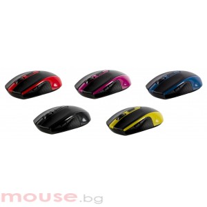 Мишка Pastel serioux 600 wireless USB optical sensor 