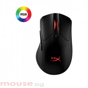 Мишка Kingston HyperX Pulsefire Dart Wireless gaming mouse 