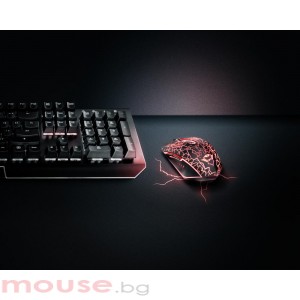 Wireless Trust GXT Izza 107 Wireless Gaming  TR-23214