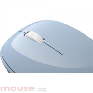 Мишка Microsoft Bluetooth 5.0 LE Pastel Blue 
