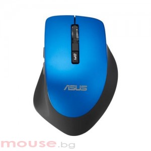 Мишка ASUS WT425 Wireless Optical Nano Receiver 1600dpi resolution 