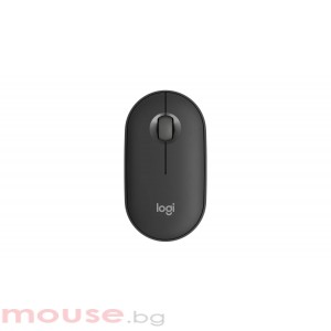 Безжична оптична мишка LOGITECH Pebble 2 M350s