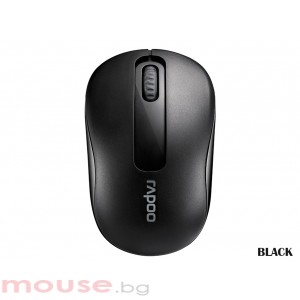Мишка RAPOO M10 черна