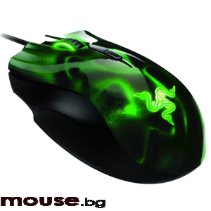 Мишка RAZER Naga Hex, Black, USB