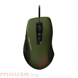 Геймърска мишка Roccat Kone Pure Camo Charge