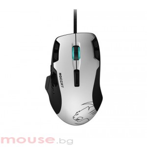 Геймърска мишка Roccat Tyon White