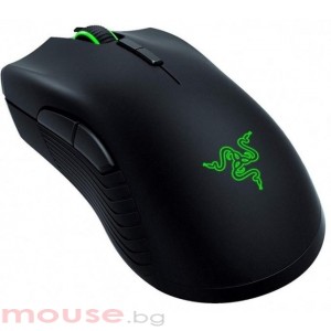 Геймърска мишка RAZER Безжичен, Оптичен, 16000 dpi