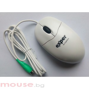 Мишка Logitech S96, White, PS/2