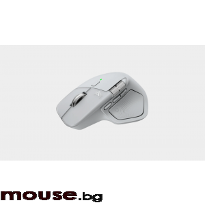 Безжична лазерна мишка LOGITECH MX MASTER 4 Pale Gray