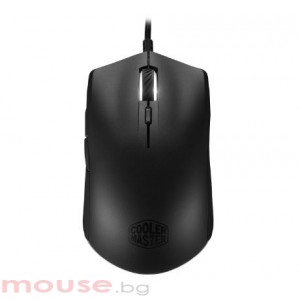 Мишка COOLER MASTER MasterMouse Lite S геймърска оптична USB