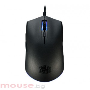 Мишка COOLER MASTER MasterMouse S геймърска оптична USB