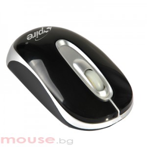 Оптична мишка SP M1002 USB черна