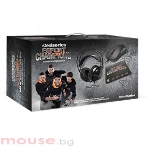 SteelSeries Champions Bundle