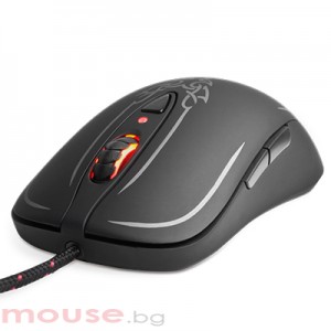 Мишка SteelSeries геймърска Diablo III