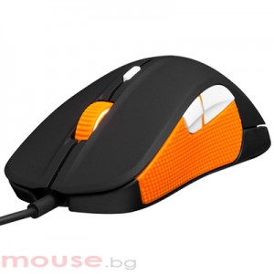 SteelSeries Rival Fnatic edition