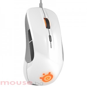 SteelSeries Rival White