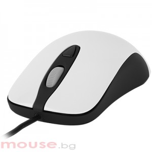Геймърска мишка SteelSeries Kinzu v3 White