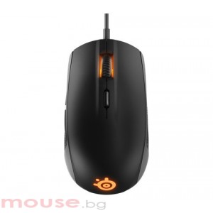 SteelSeries Rival 100 Black