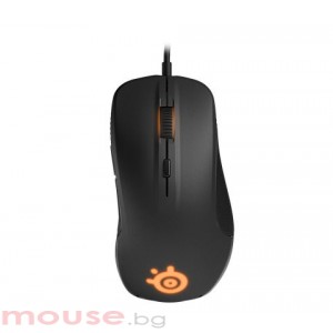 Мишка STEELSERIES Rival 300 геймърска черен