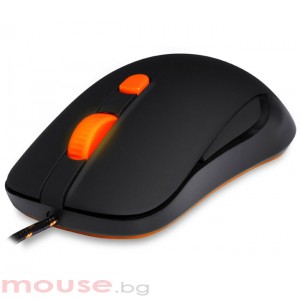 Геймърска мишка SteelSeries Kana Black