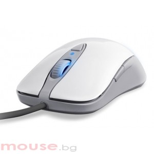 Геймърска мишка SteelSeries Sensei RAW Frost Blue