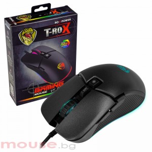 Геймърска мишка ROXPOWER T-ROX STGM005