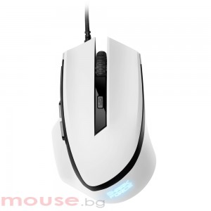 Геймърска мишка Sharkoon SHARK Force White