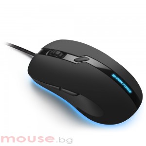 Геймърска мишка Sharkoon SHARK Force Pro Black