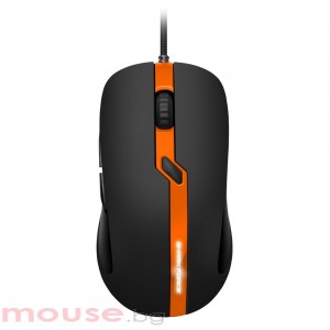 Геймърска мишка Sharkoon SHARK Force Pro Orange