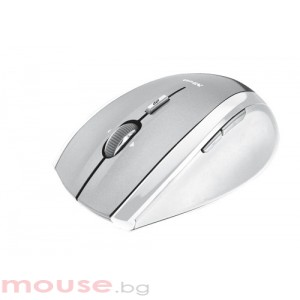 Мишка TRUST XpertClick Mini Mouse - White