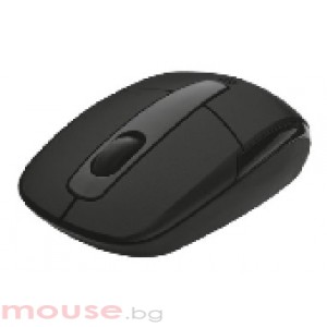 TRUST Eqido Wireless Mini Mouse - Black
