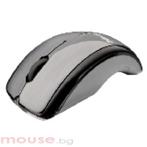 TRUST Curve Wireless Laser Mouse